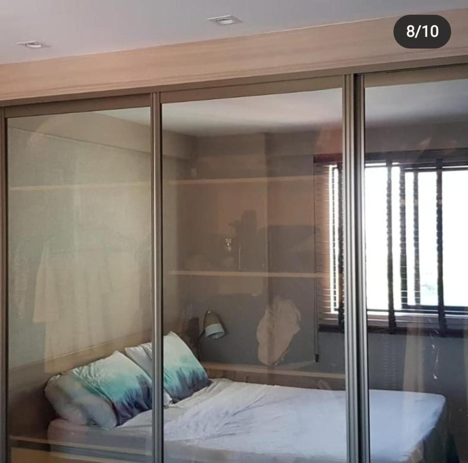 Апартаменты Apartamento Green Tower 2 Quartos- Castelo B Temporada Масейо Экстерьер фото