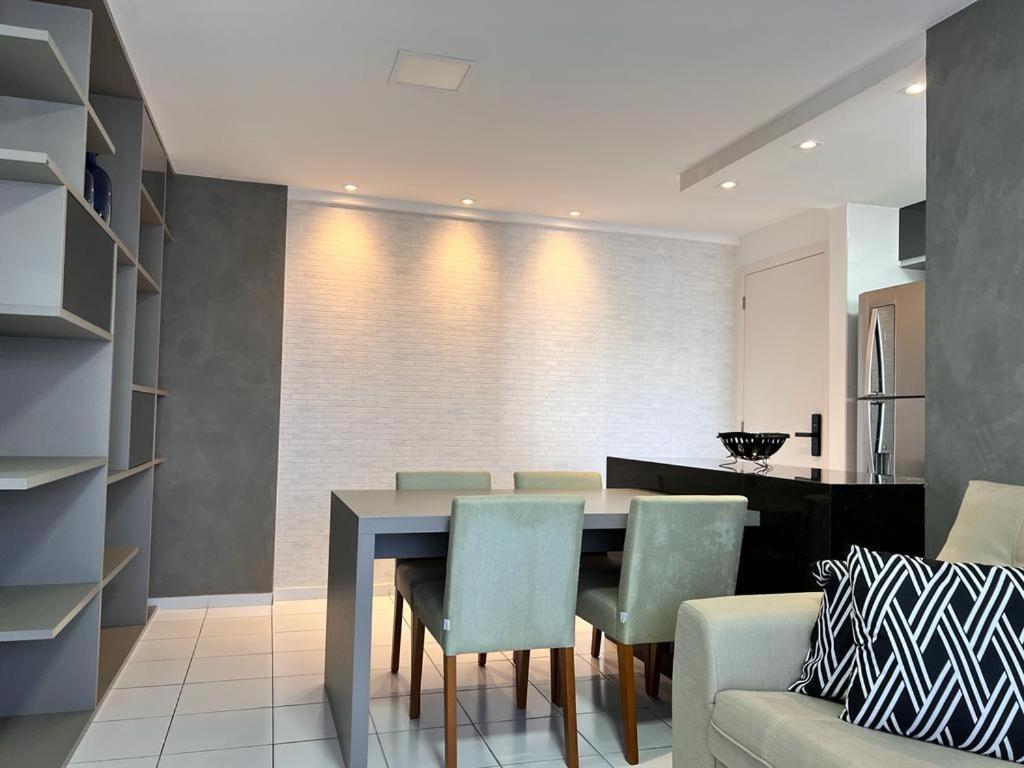 Апартаменты Apartamento Green Tower 2 Quartos- Castelo B Temporada Масейо Экстерьер фото