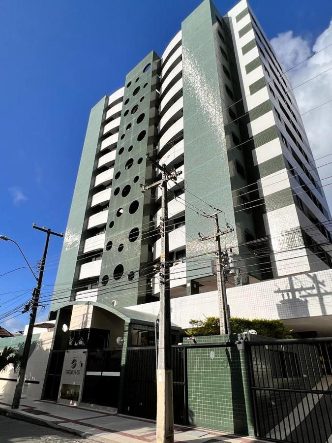 Апартаменты Apartamento Green Tower 2 Quartos- Castelo B Temporada Масейо Экстерьер фото