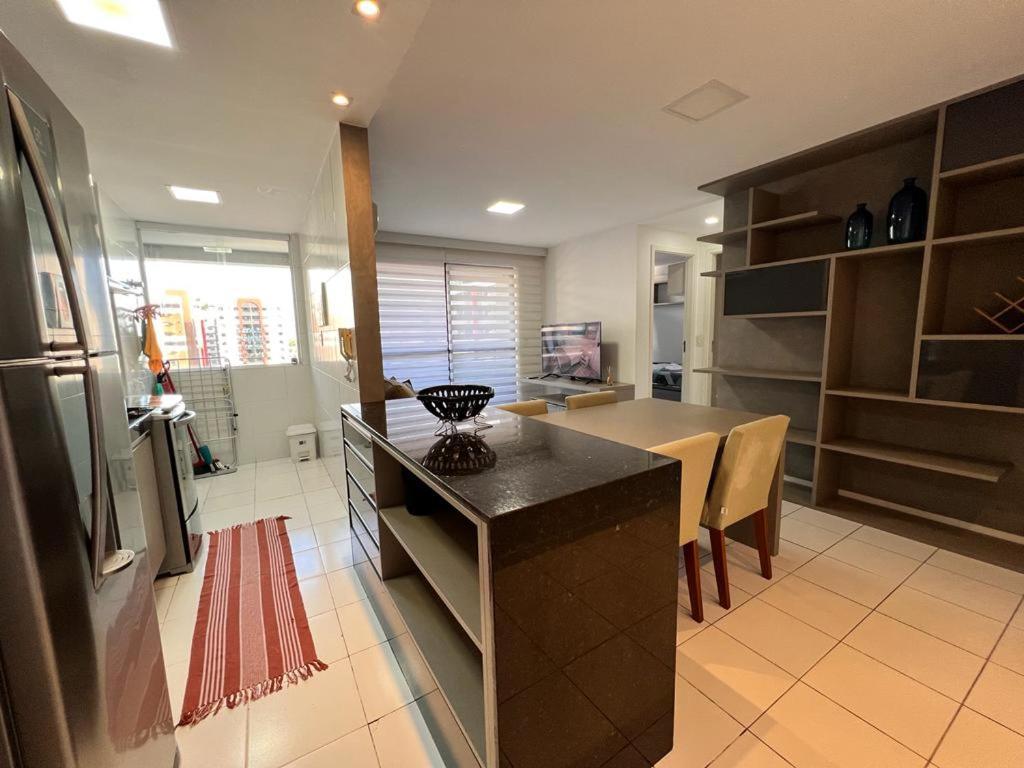Апартаменты Apartamento Green Tower 2 Quartos- Castelo B Temporada Масейо Экстерьер фото