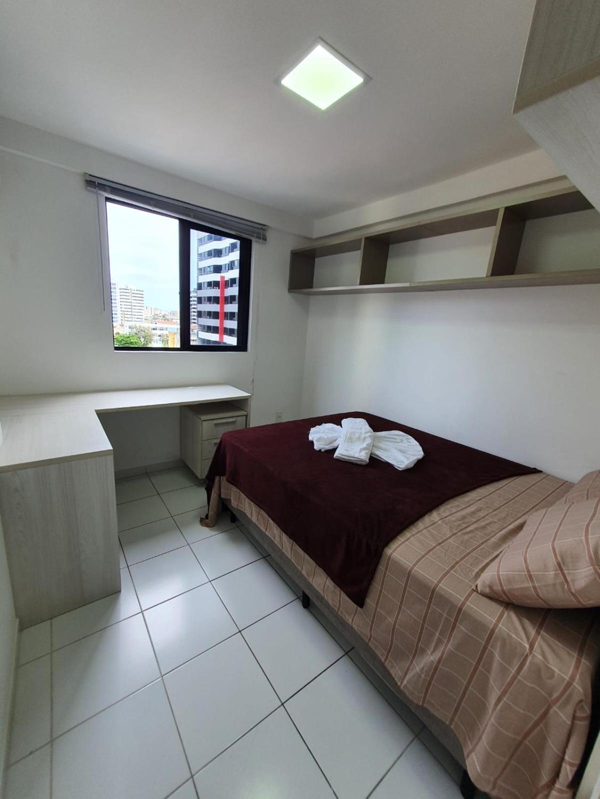 Апартаменты Apartamento Green Tower 2 Quartos- Castelo B Temporada Масейо Экстерьер фото