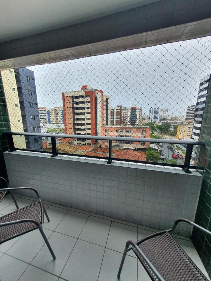Апартаменты Apartamento Green Tower 2 Quartos- Castelo B Temporada Масейо Экстерьер фото